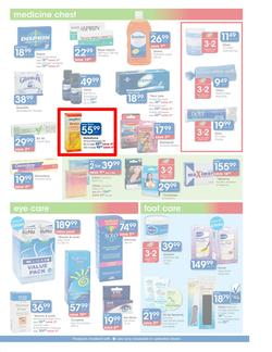 Clicks : Health Savings (18 Sep - 14 Oct), page 10