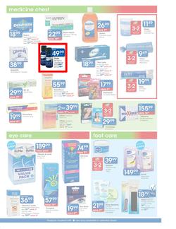 Clicks : Health Savings (18 Sep - 14 Oct), page 10