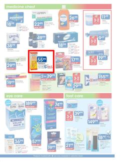 Clicks : Health Savings (18 Sep - 14 Oct), page 10