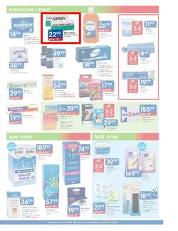 Clicks : Health Savings (18 Sep - 14 Oct), page 10