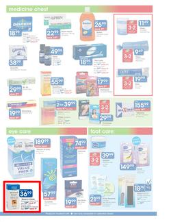 Clicks : Health Savings (18 Sep - 14 Oct), page 10