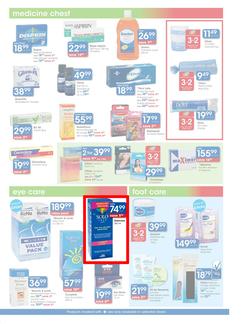 Clicks : Health Savings (18 Sep - 14 Oct), page 10