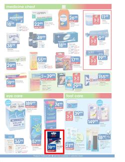Clicks : Health Savings (18 Sep - 14 Oct), page 10