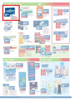 Clicks : Health Savings (18 Sep - 14 Oct), page 10