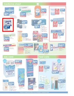 Clicks : Health Savings (18 Sep - 14 Oct), page 10