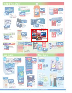 Clicks : Health Savings (18 Sep - 14 Oct), page 10