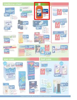 Clicks : Health Savings (18 Sep - 14 Oct), page 10