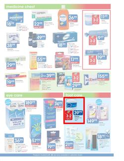 Clicks : Health Savings (18 Sep - 14 Oct), page 10