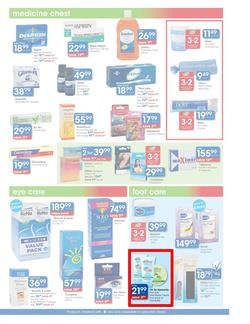 Clicks : Health Savings (18 Sep - 14 Oct), page 10