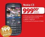 Nokia C3