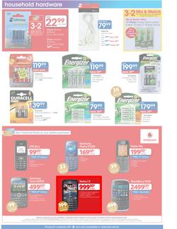 Clicks : Home & Electrical Sale (2 Oct - 28 Oct), page 10