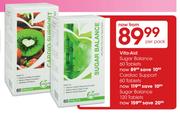 Vita-Aid Sugar Balance Tablets-60's Per Pack
