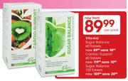 Vita-Aid Sugar Balance Tablets-120's Per Pack