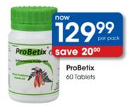 Probetix Tablets-60's Per Pack