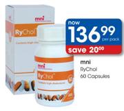 Mni Rychol Capsules-60's Per Pack