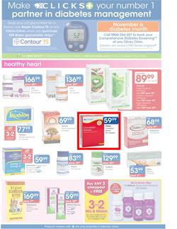 Clicks : You Pay Less (12 Oct - 11 Nov), page 10
