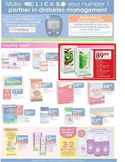 Clicks : You Pay Less (12 Oct - 11 Nov), page 10