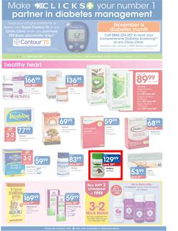 Clicks : You Pay Less (12 Oct - 11 Nov), page 10