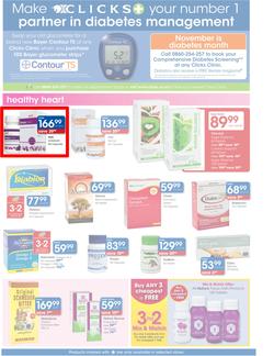 Clicks : You Pay Less (12 Oct - 11 Nov), page 10