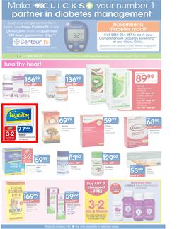 Clicks : You Pay Less (12 Oct - 11 Nov), page 10