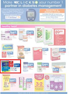 Clicks : You Pay Less (12 Oct - 11 Nov), page 10
