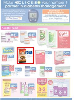 Clicks : You Pay Less (12 Oct - 11 Nov), page 10