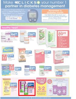 Clicks : You Pay Less (12 Oct - 11 Nov), page 10