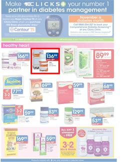 Clicks : You Pay Less (12 Oct - 11 Nov), page 10