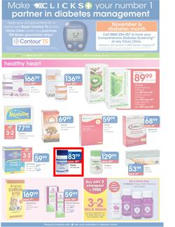 Clicks : You Pay Less (12 Oct - 11 Nov), page 10