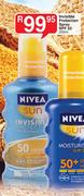 Invisible Protection Spray SPF 50-200ml