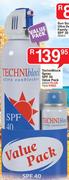 Techni Block Spray Spf 40-340ml