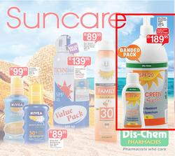 Dischem : Baby Talk (Until 4 Nov 2012), page 10