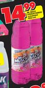 Mr. Muscle Aldoelige Reiniger Verskeidenheid-900ml Each
