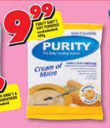 Purity Baby's Soft Porridge Verskeidenheid-400g