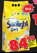 Sunlight 2-In-1 Gewone Waspoeier-5kg