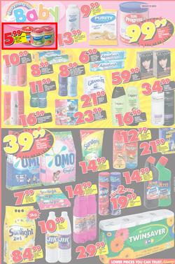 Shoprite Western Cape : Low Prices Always (24 Oct - 4 Nov), page 10