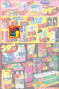 Shoprite Western Cape : Low Prices Always (24 Oct - 4 Nov), page 10