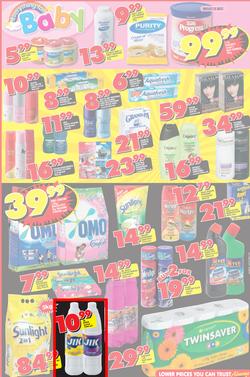 Shoprite Western Cape : Low Prices Always (24 Oct - 4 Nov), page 10