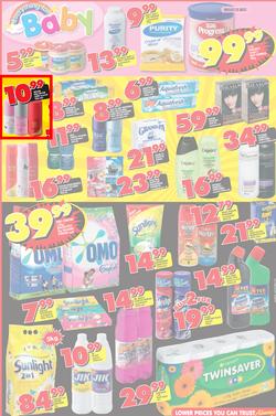 Shoprite Western Cape : Low Prices Always (24 Oct - 4 Nov), page 10