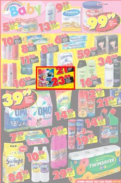 Shoprite Western Cape : Low Prices Always (24 Oct - 4 Nov), page 10