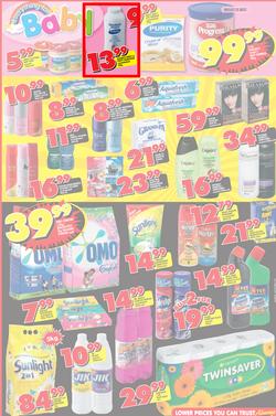 Shoprite Western Cape : Low Prices Always (24 Oct - 4 Nov), page 10