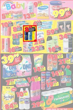 Shoprite Western Cape : Low Prices Always (24 Oct - 4 Nov), page 10