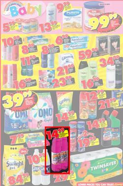 Shoprite Western Cape : Low Prices Always (24 Oct - 4 Nov), page 10