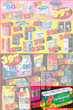 Shoprite Western Cape : Low Prices Always (24 Oct - 4 Nov), page 10