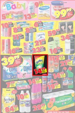 Shoprite Western Cape : Low Prices Always (24 Oct - 4 Nov), page 10