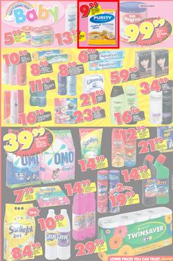 Shoprite Western Cape : Low Prices Always (24 Oct - 4 Nov), page 10