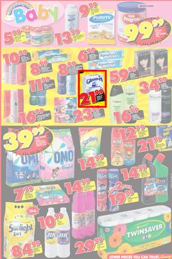 Shoprite Western Cape : Low Prices Always (24 Oct - 4 Nov), page 10