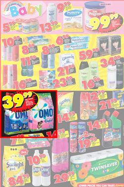 Shoprite Western Cape : Low Prices Always (24 Oct - 4 Nov), page 10