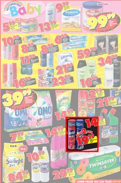Shoprite Western Cape : Low Prices Always (24 Oct - 4 Nov), page 10