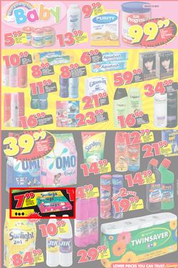 Shoprite Western Cape : Low Prices Always (24 Oct - 4 Nov), page 10